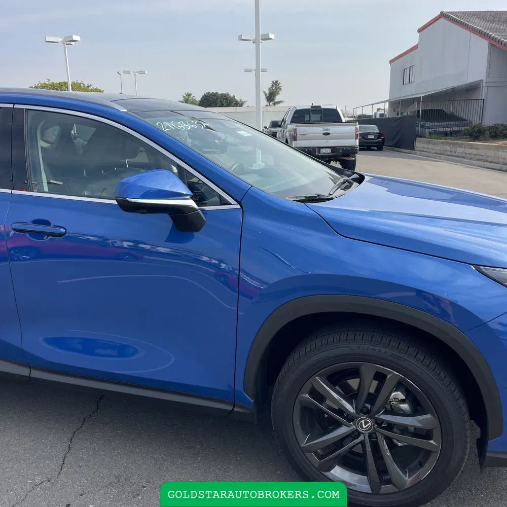 2025 Lexus NX 450h+ Base