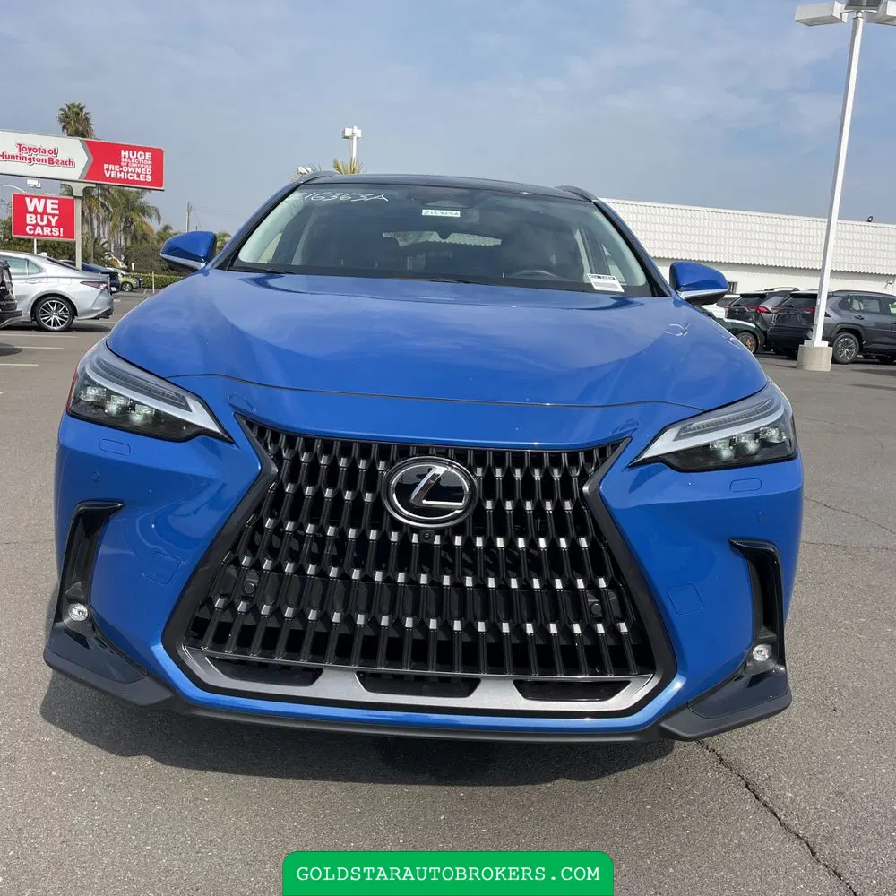 2025 Lexus NX 450h+ Base