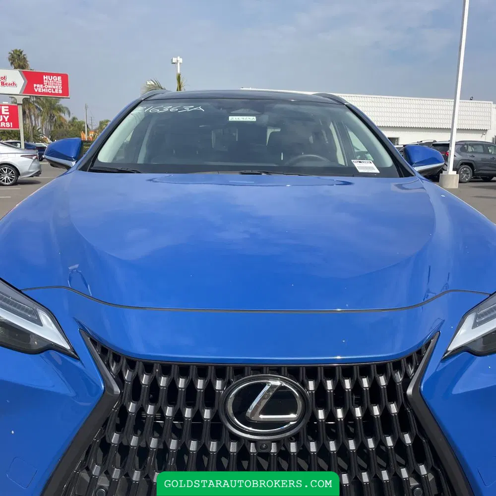 2025 Lexus NX 450h+ Base