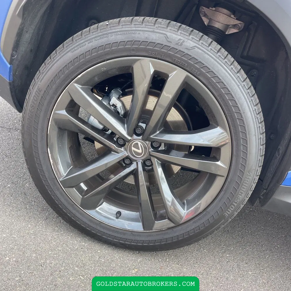 2025 Lexus NX 450h+ Base