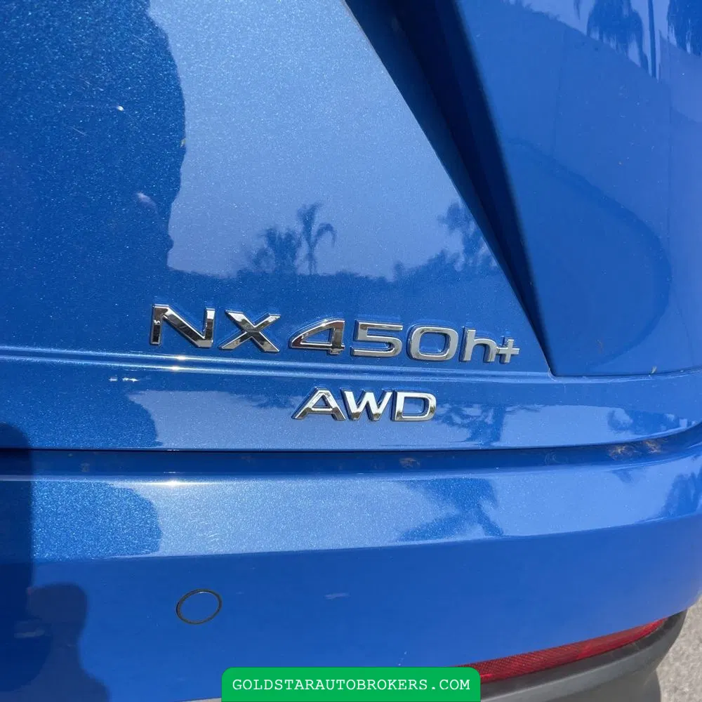 2025 Lexus NX 450h+ Base