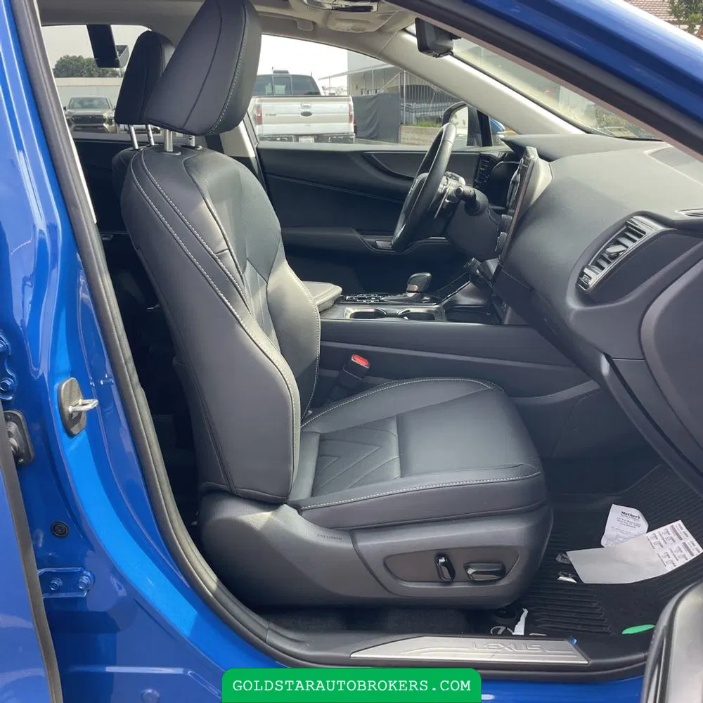 2025 Lexus NX 450h+ Base