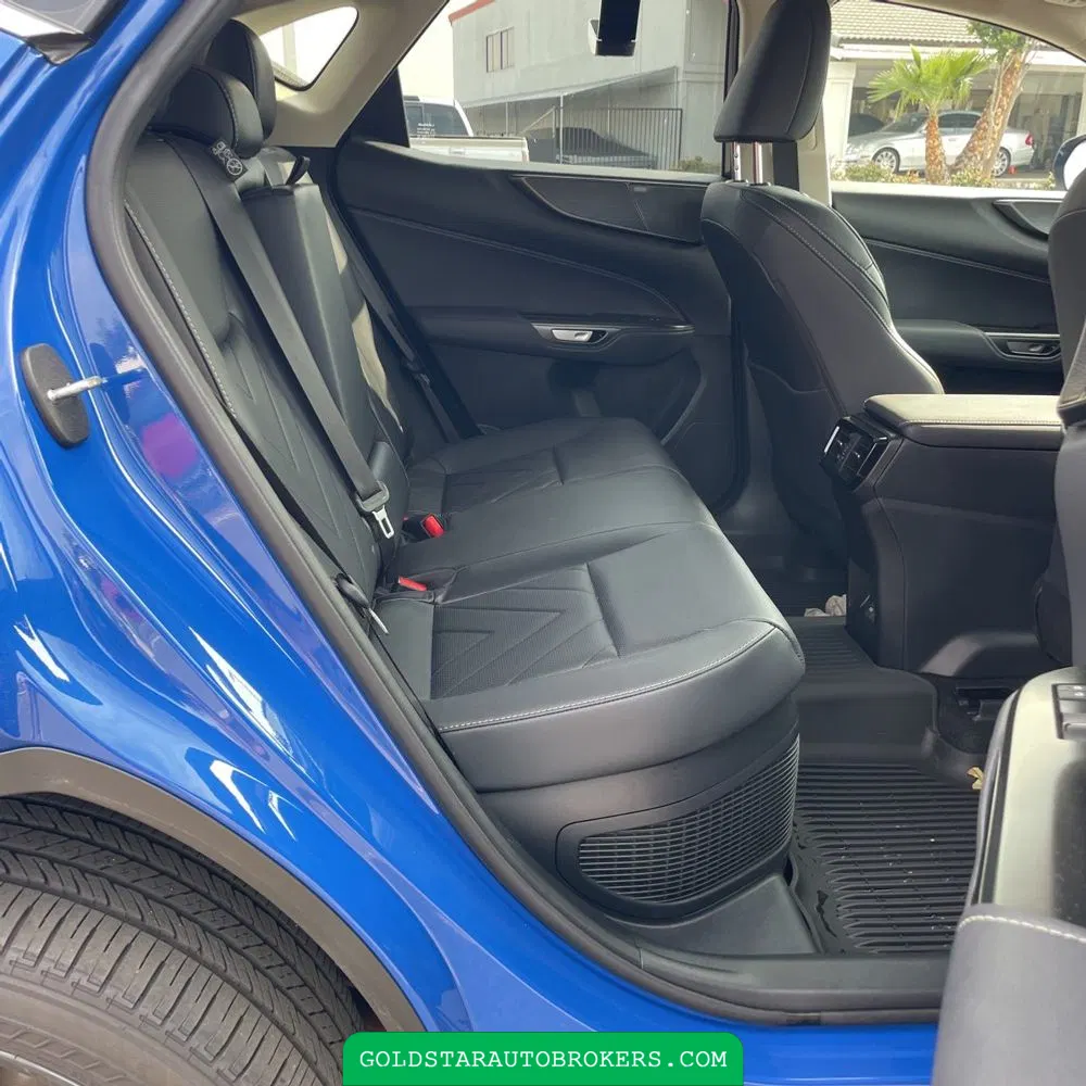 2025 Lexus NX 450h+ Base