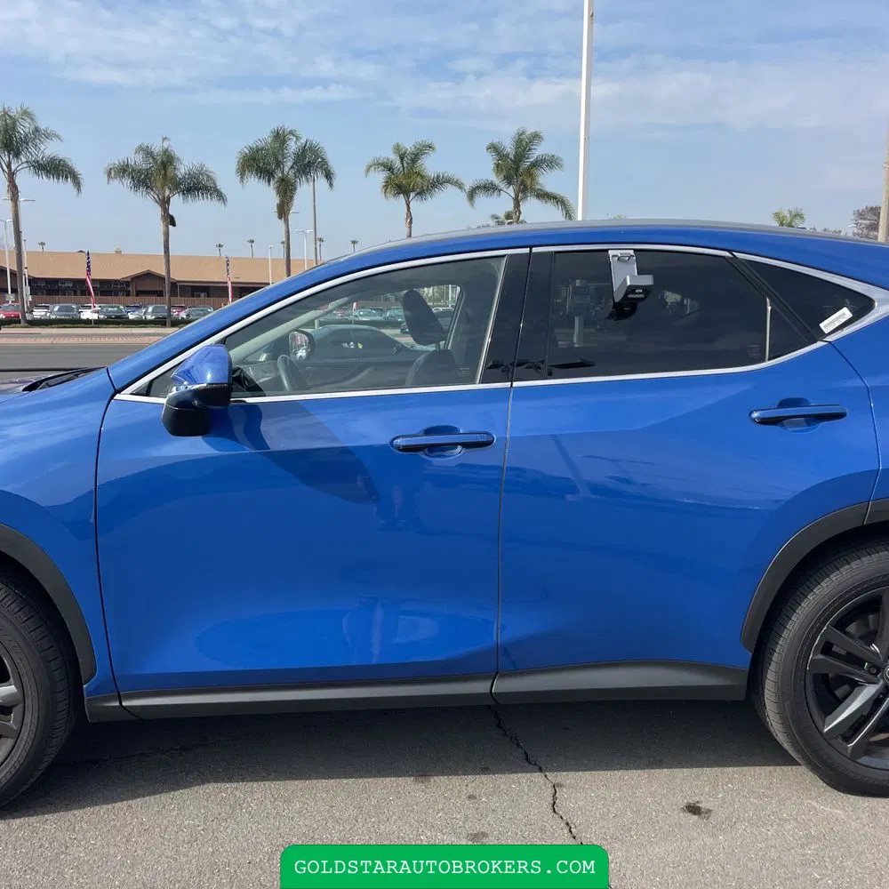 2025 Lexus NX 450h+ Base