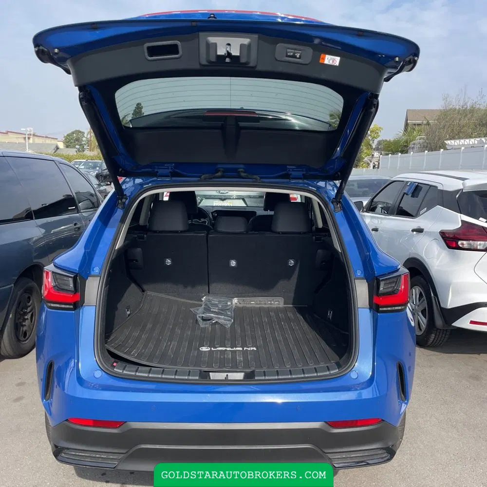 2025 Lexus NX 450h+ Base