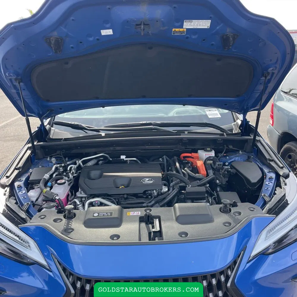 2025 Lexus NX 450h+ Base
