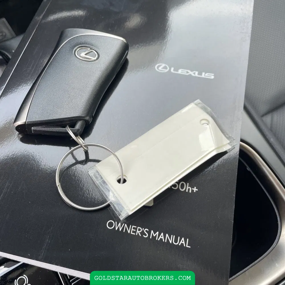2025 Lexus NX 450h+ Base