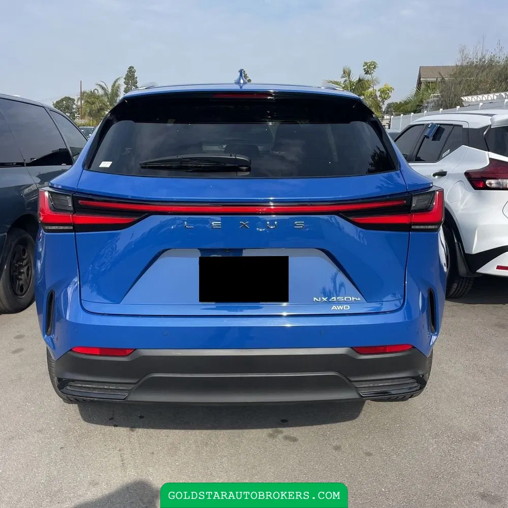 2025 Lexus NX 450h+ Base