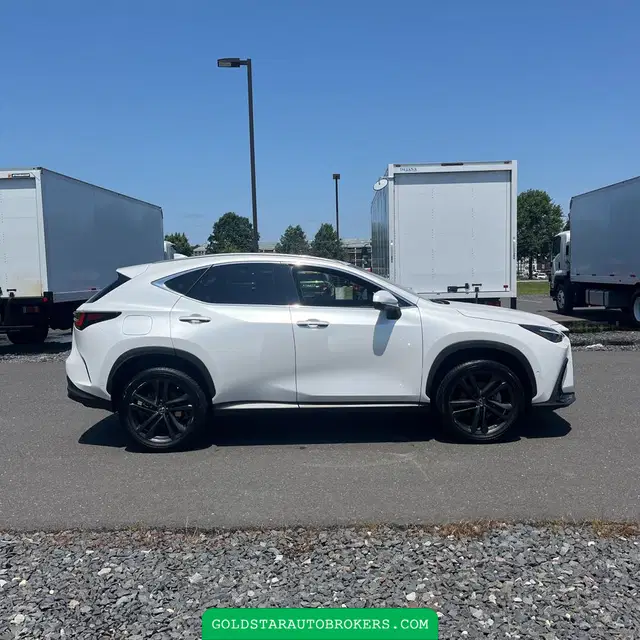 2022 Lexus NX 450h+ Base