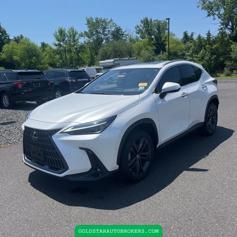 2022 Lexus NX 450h+ Base