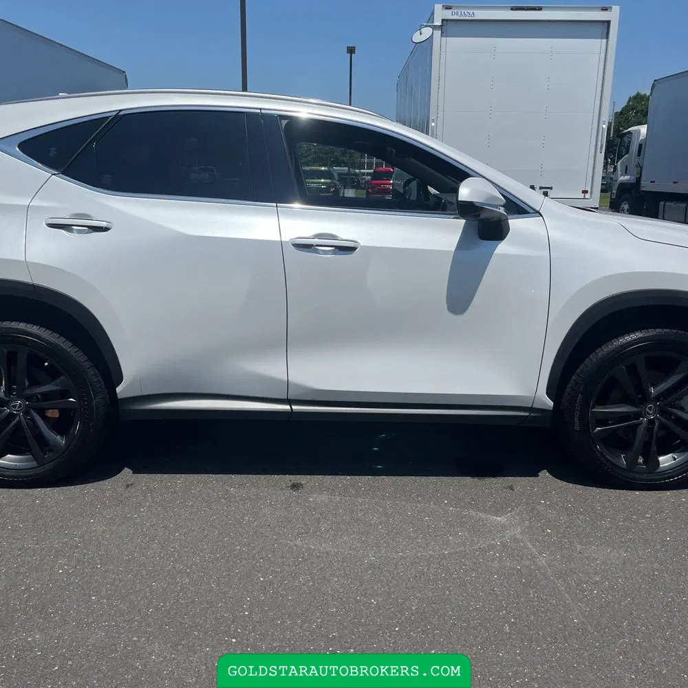2022 Lexus NX 450h+ Base