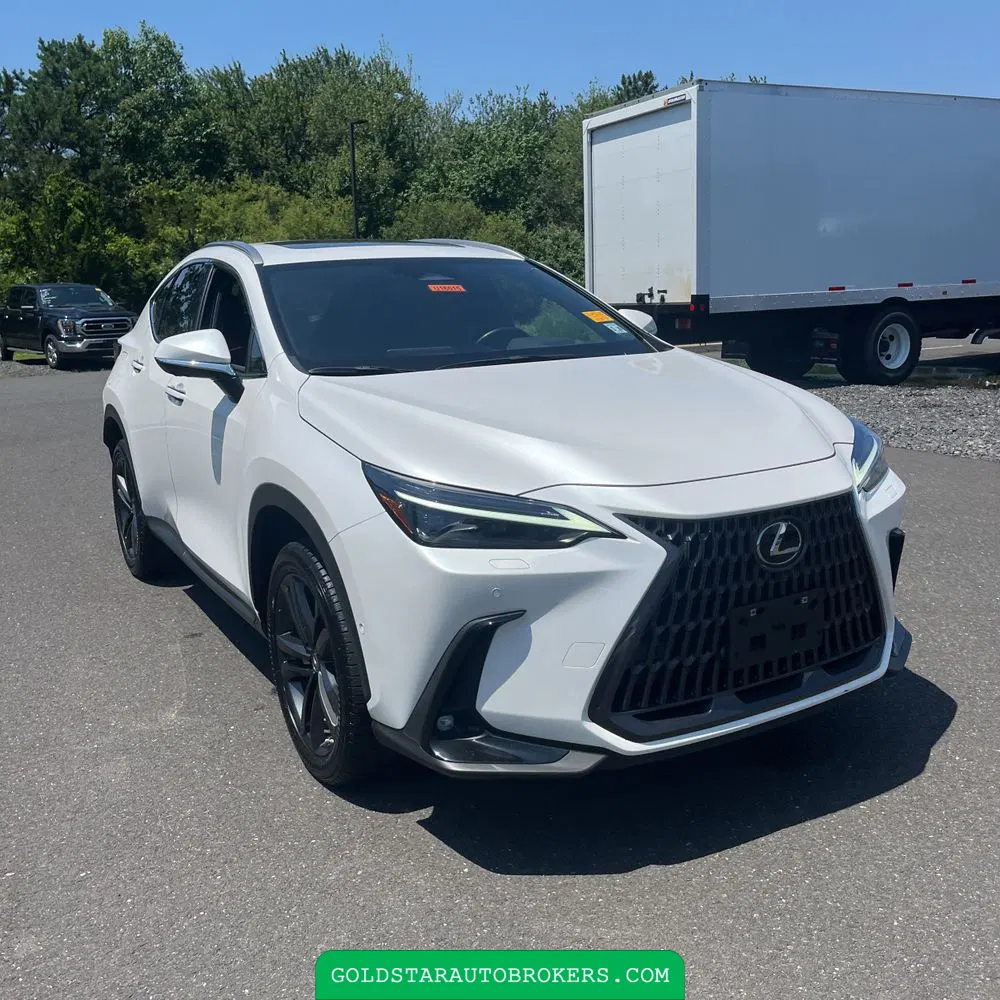 2022 Lexus NX 450h+ Base