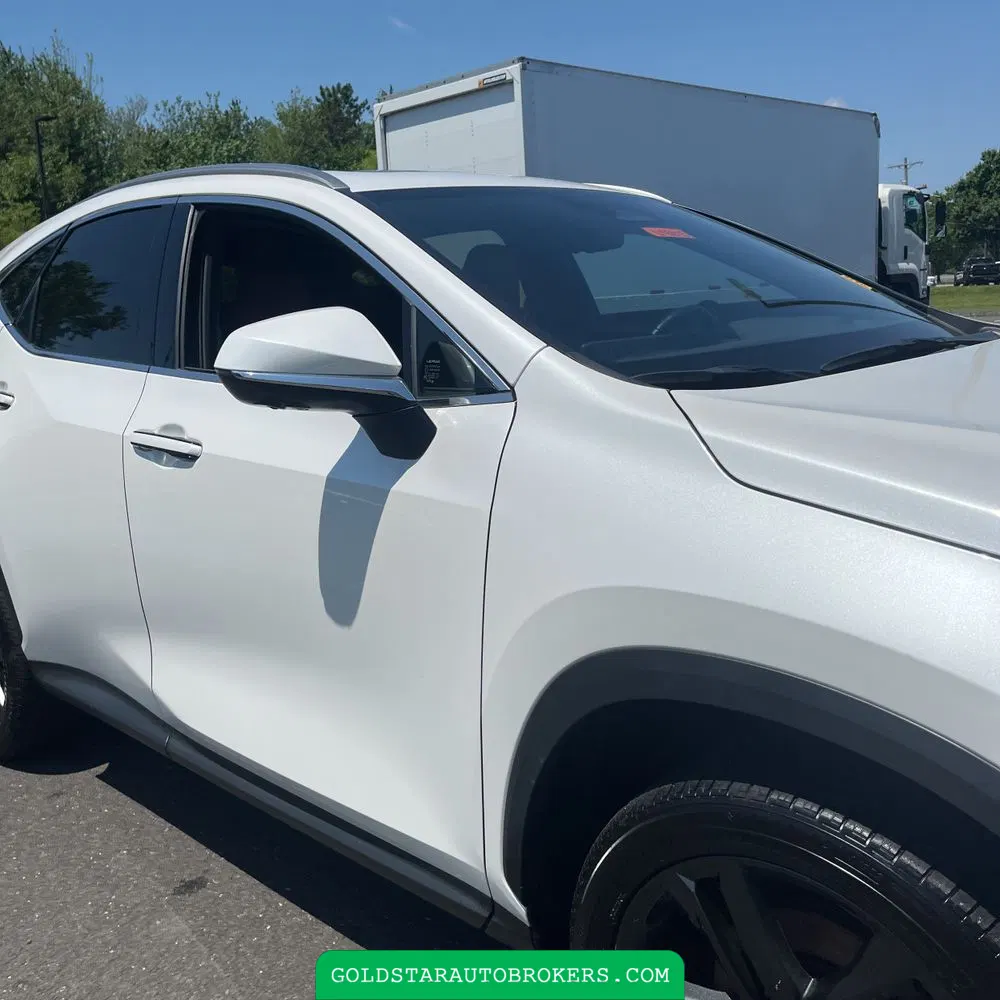 2022 Lexus NX 450h+ Base