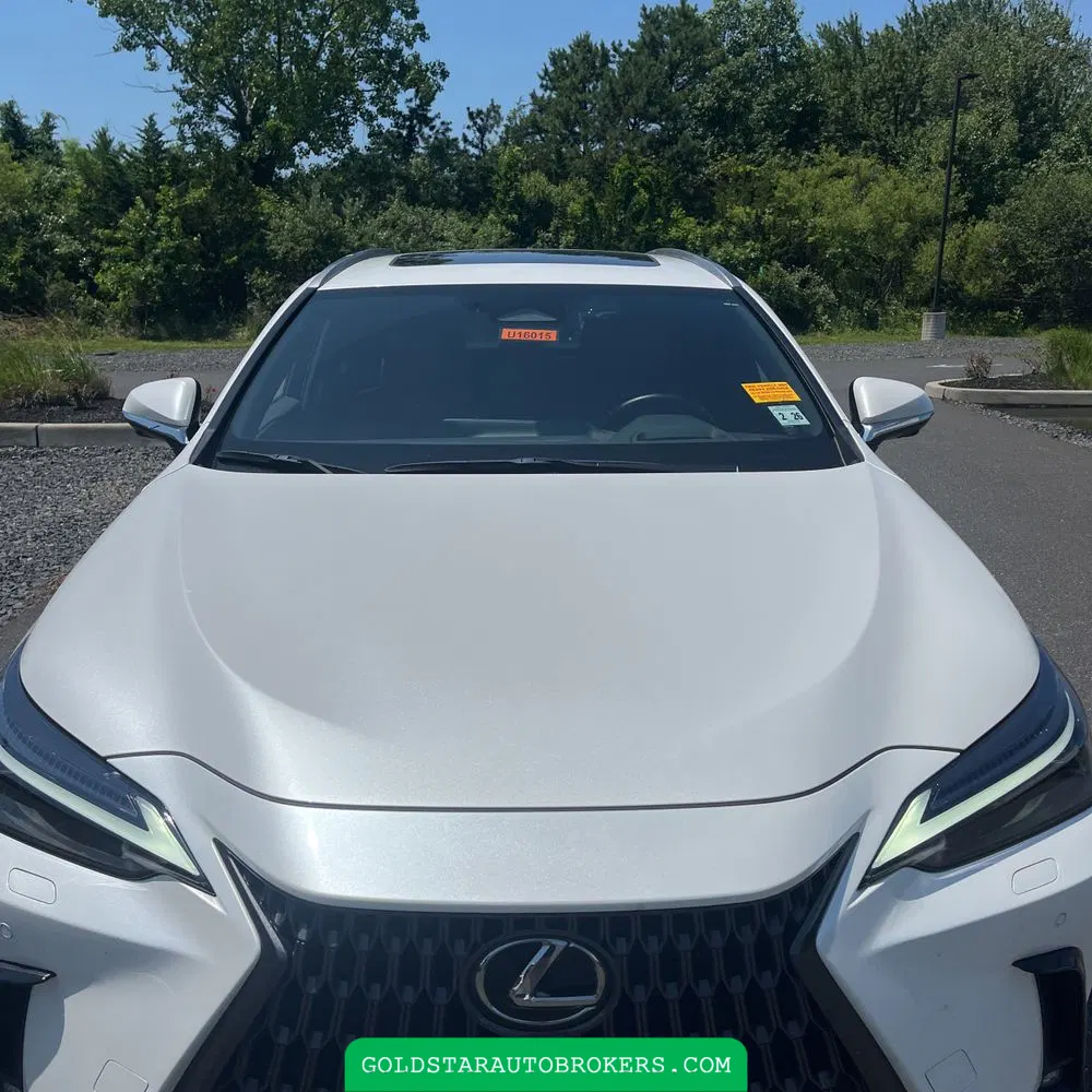 2022 Lexus NX 450h+ Base