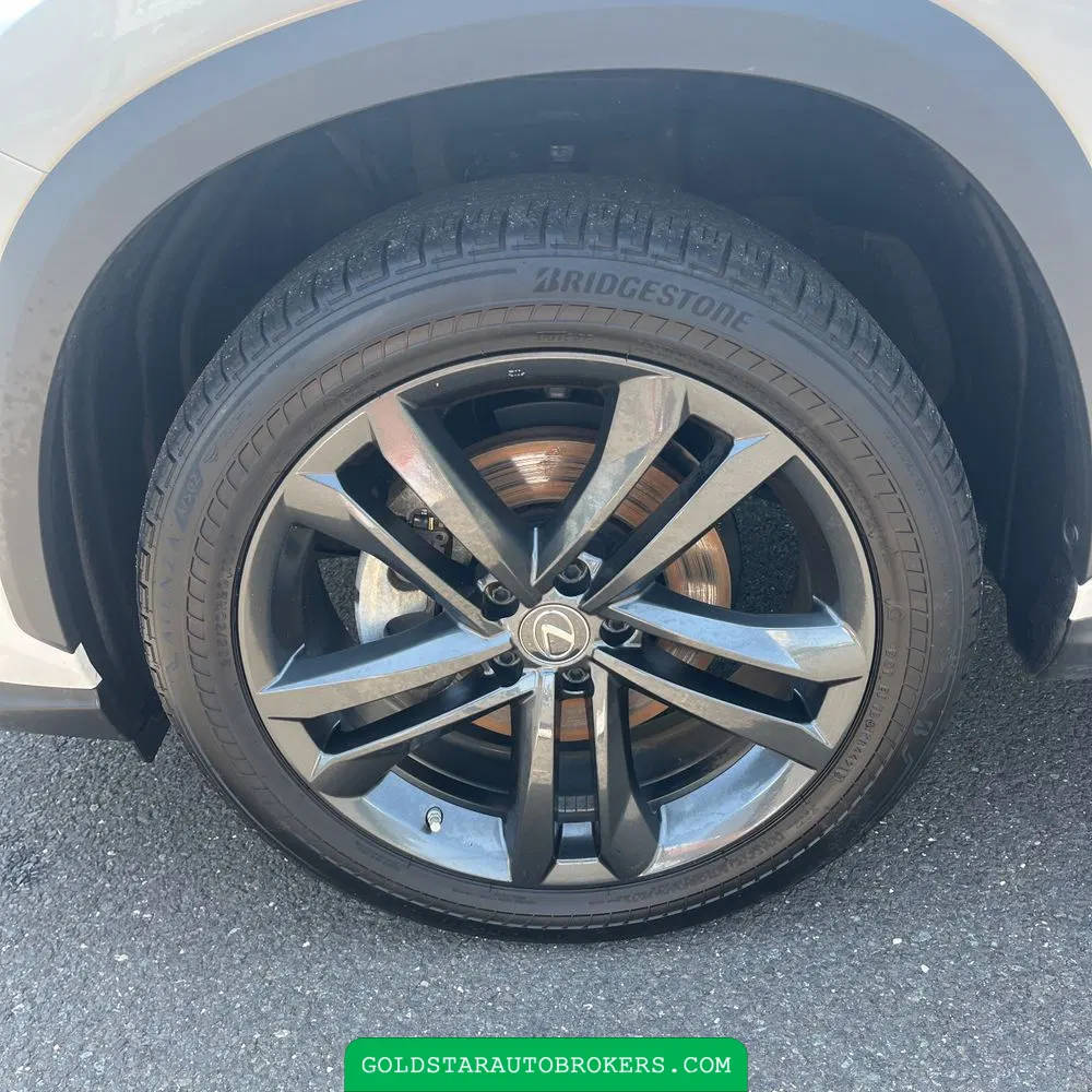 2022 Lexus NX 450h+ Base