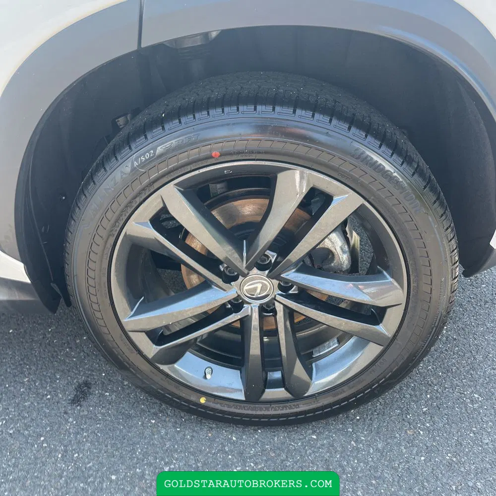 2022 Lexus NX 450h+ Base