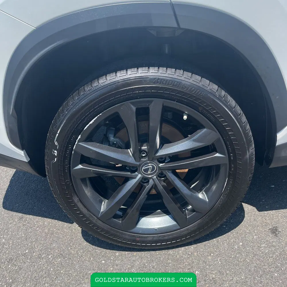 2022 Lexus NX 450h+ Base