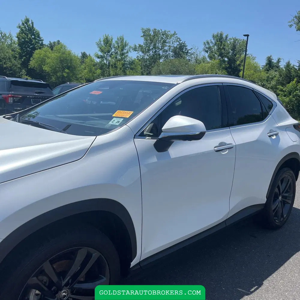 2022 Lexus NX 450h+ Base