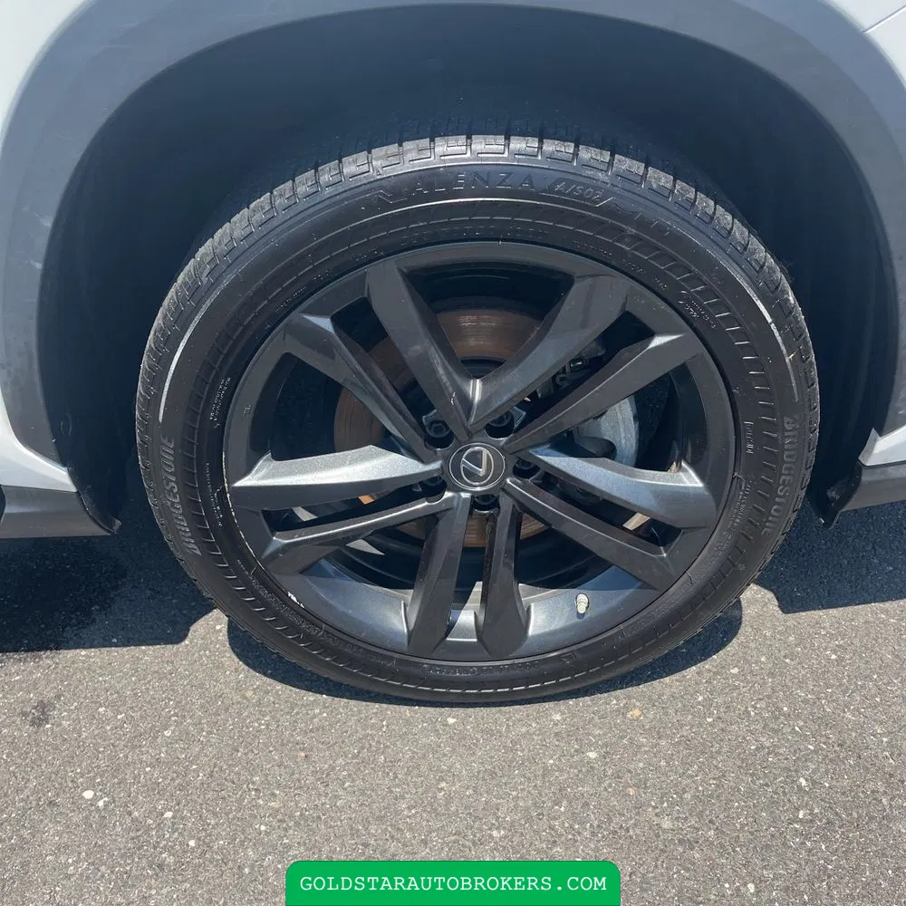 2022 Lexus NX 450h+ Base