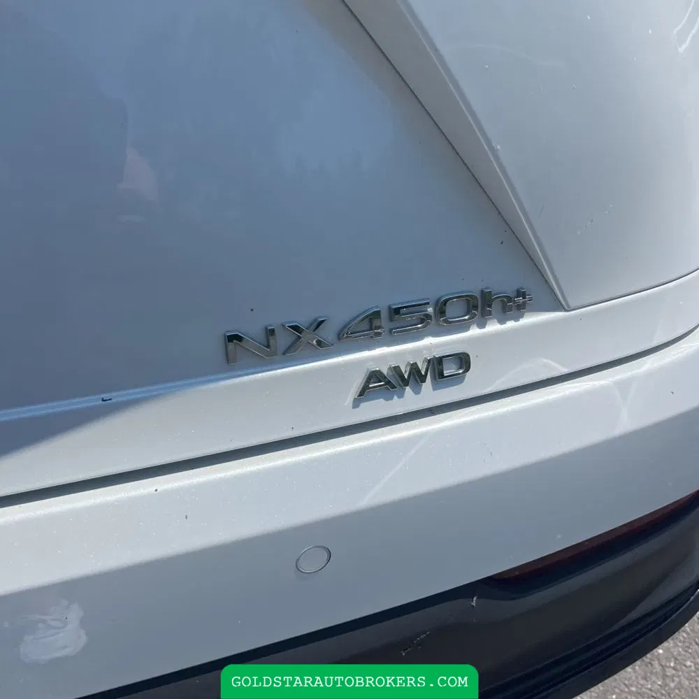 2022 Lexus NX 450h+ Base