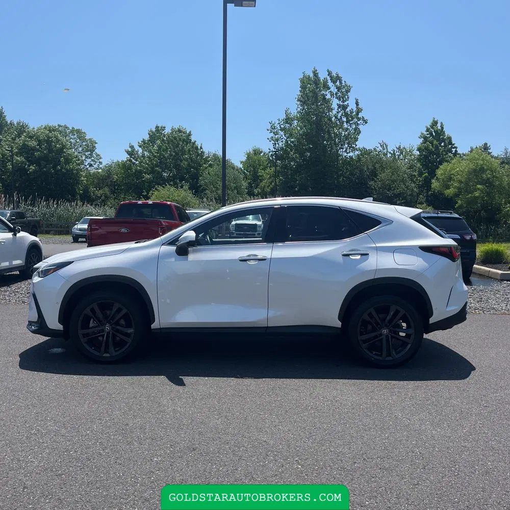 2022 Lexus NX 450h+ Base