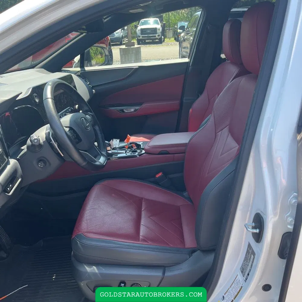 2022 Lexus NX 450h+ Base