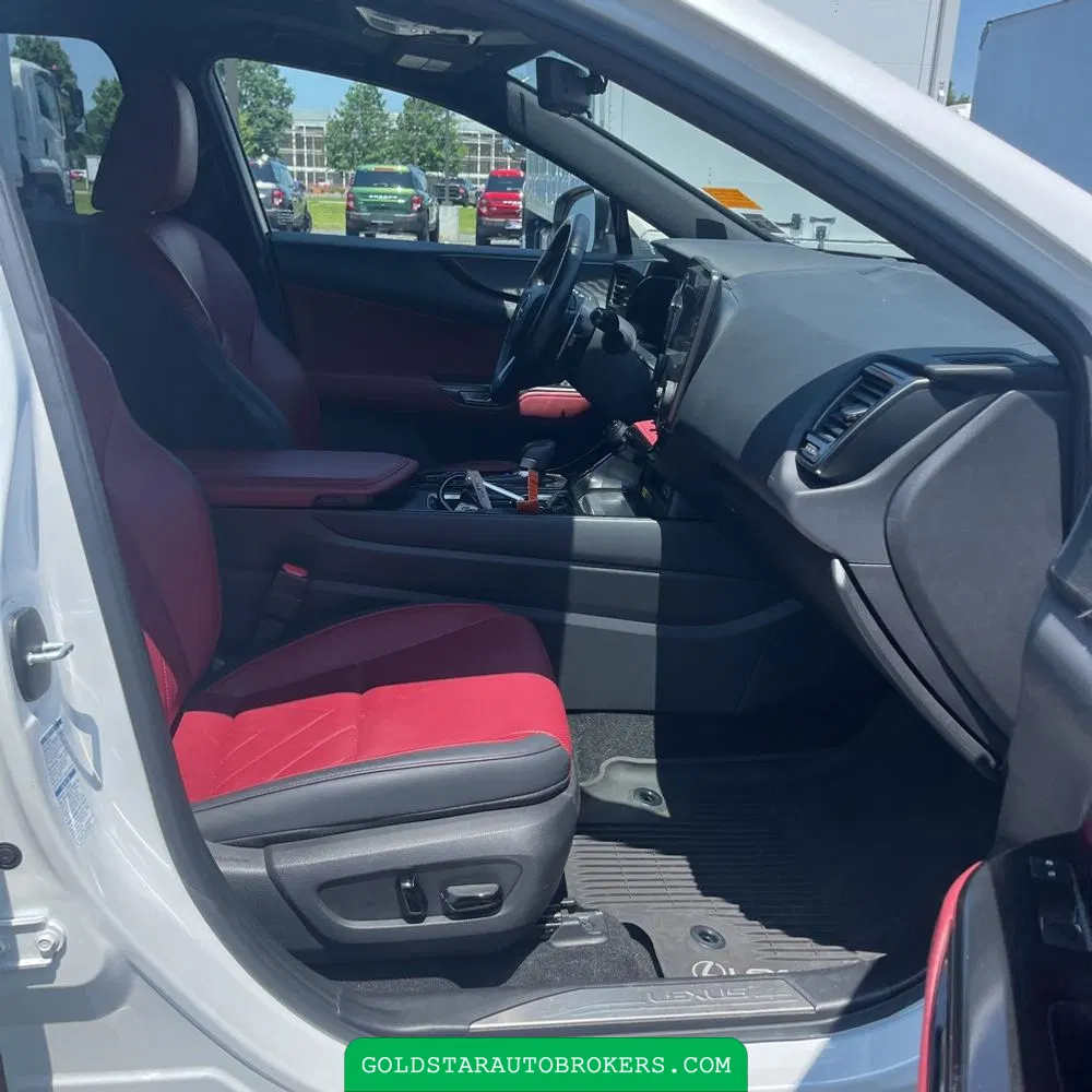 2022 Lexus NX 450h+ Base