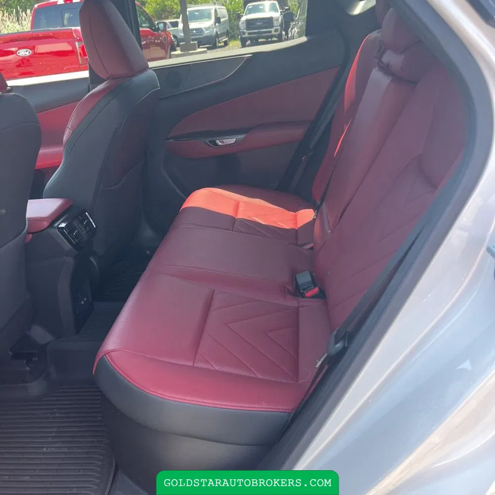 2022 Lexus NX 450h+ Base