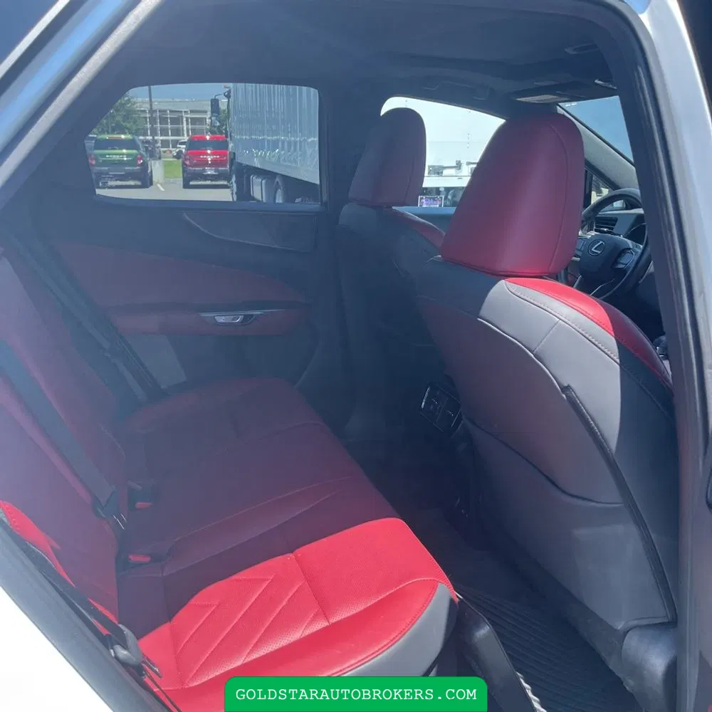 2022 Lexus NX 450h+ Base