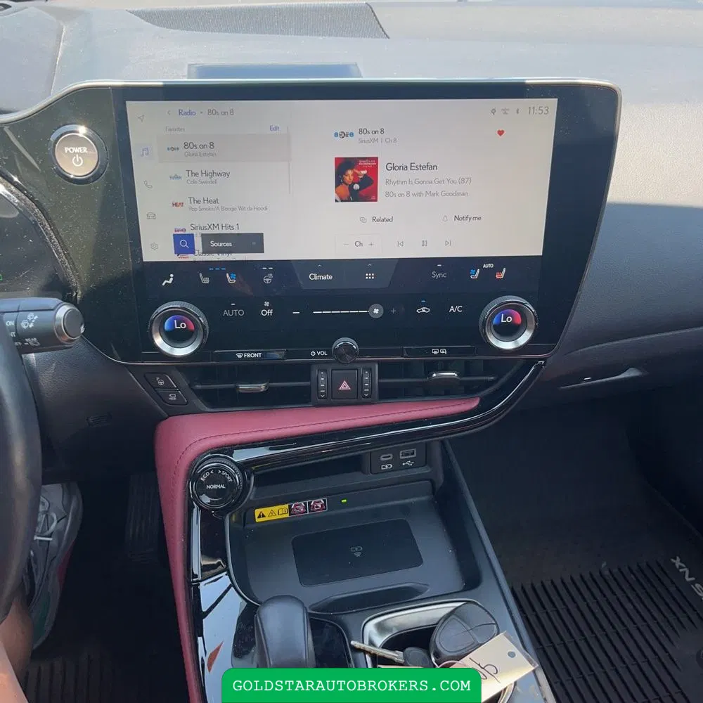 2022 Lexus NX 450h+ Base
