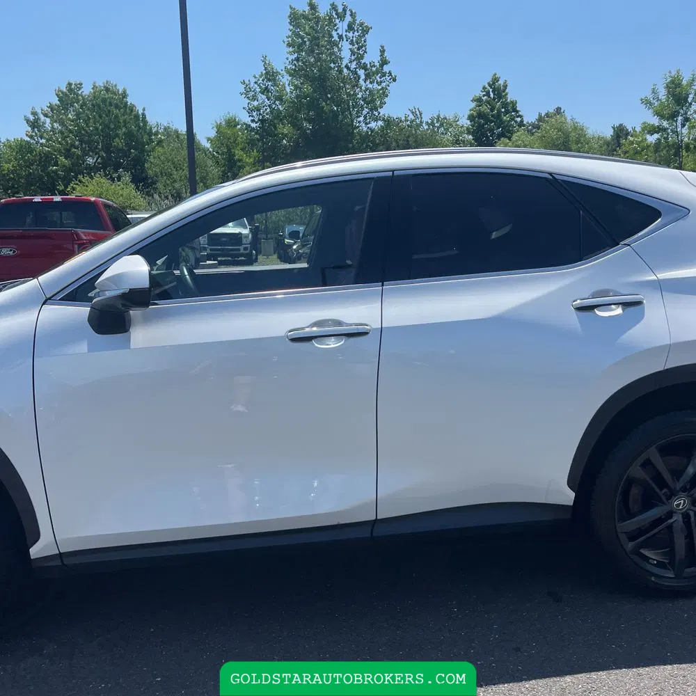 2022 Lexus NX 450h+ Base