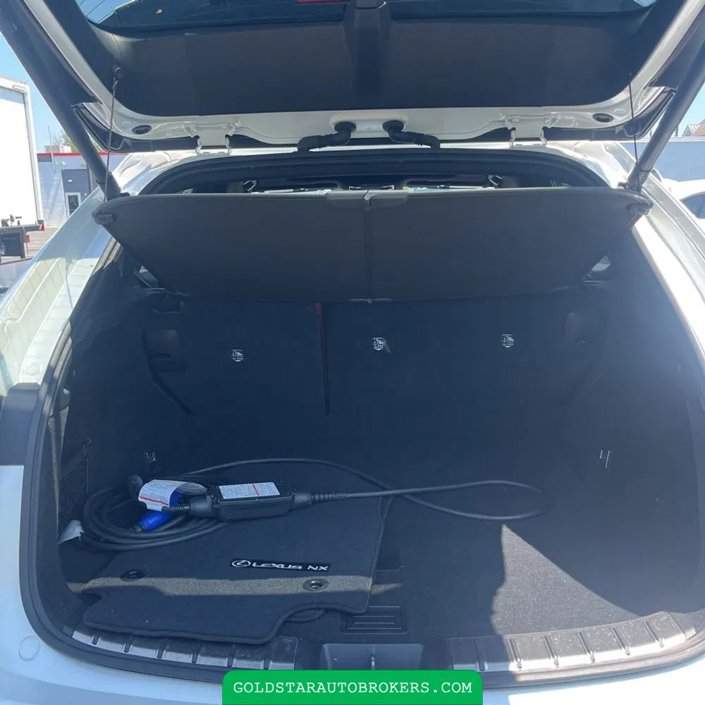 2022 Lexus NX 450h+ Base