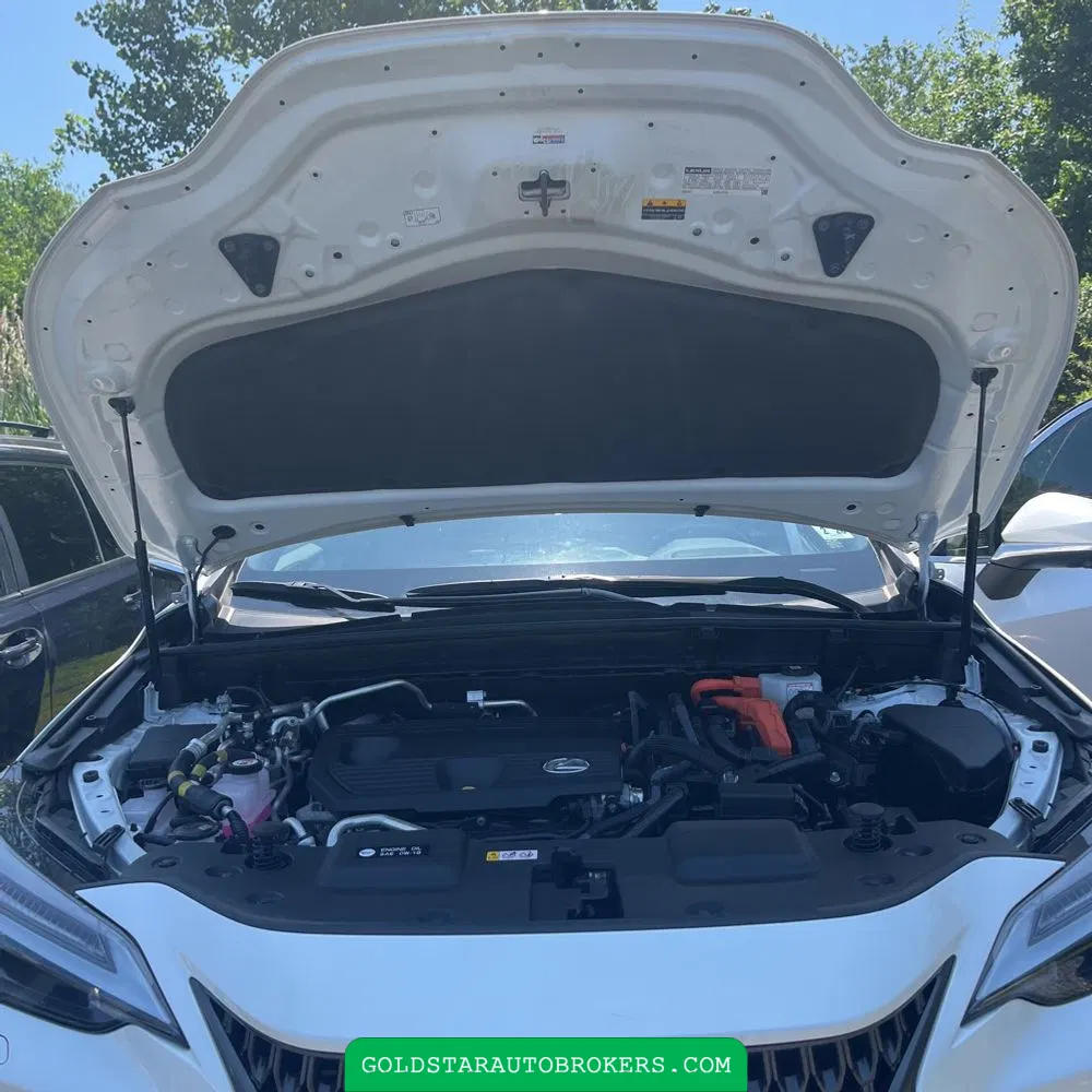 2022 Lexus NX 450h+ Base