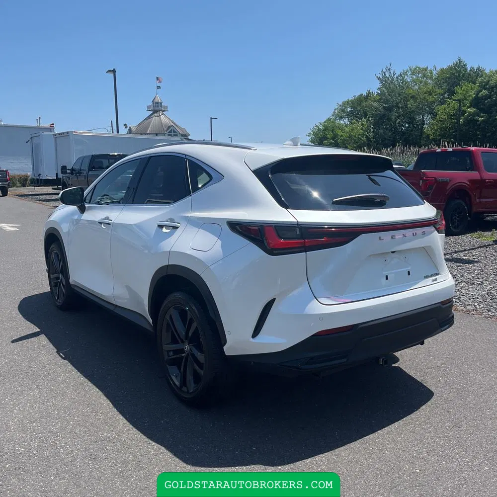 2022 Lexus NX 450h+ Base