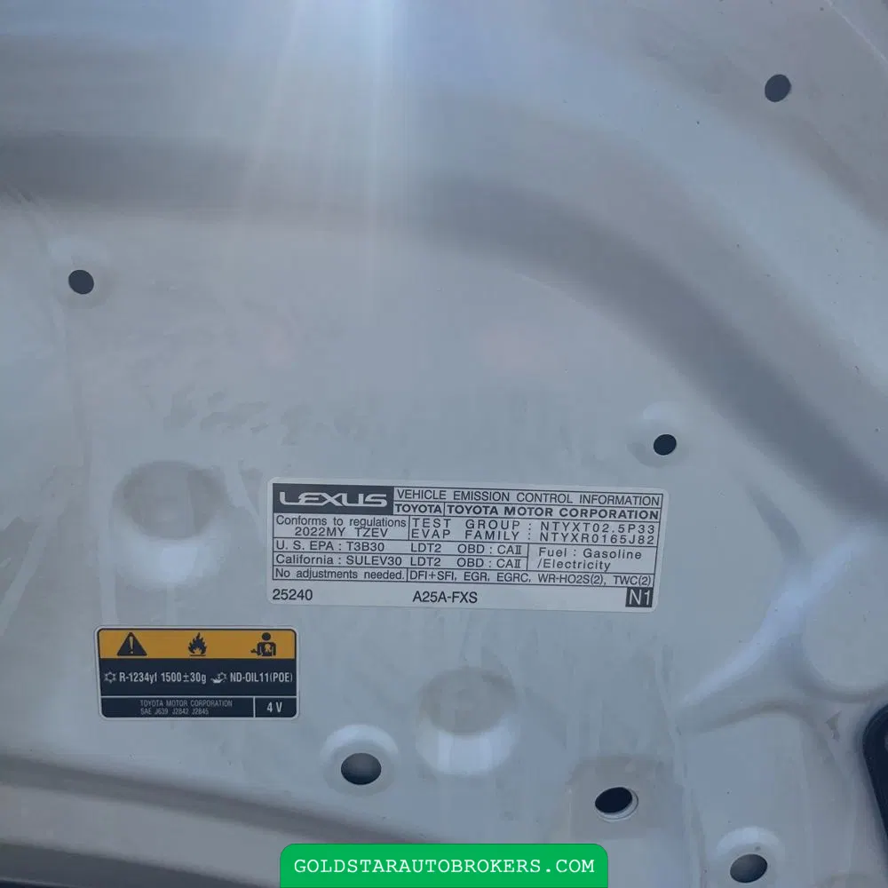 2022 Lexus NX 450h+ Base