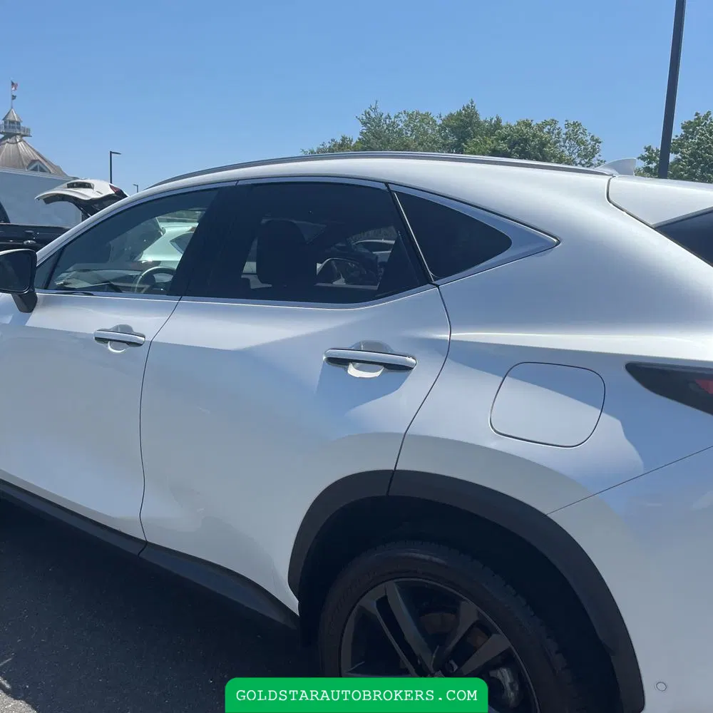 2022 Lexus NX 450h+ Base