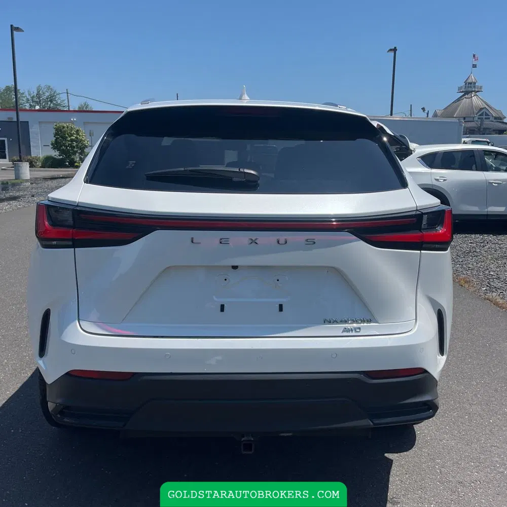 2022 Lexus NX 450h+ Base