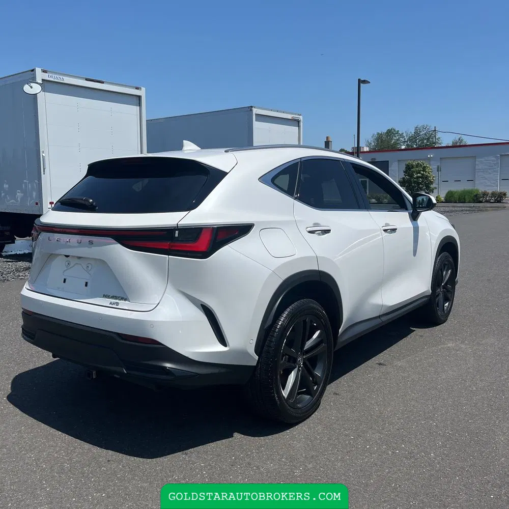 2022 Lexus NX 450h+ Base
