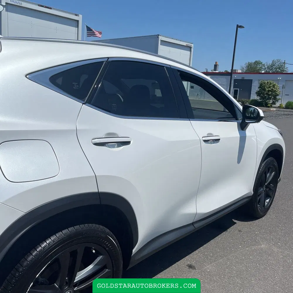 2022 Lexus NX 450h+ Base