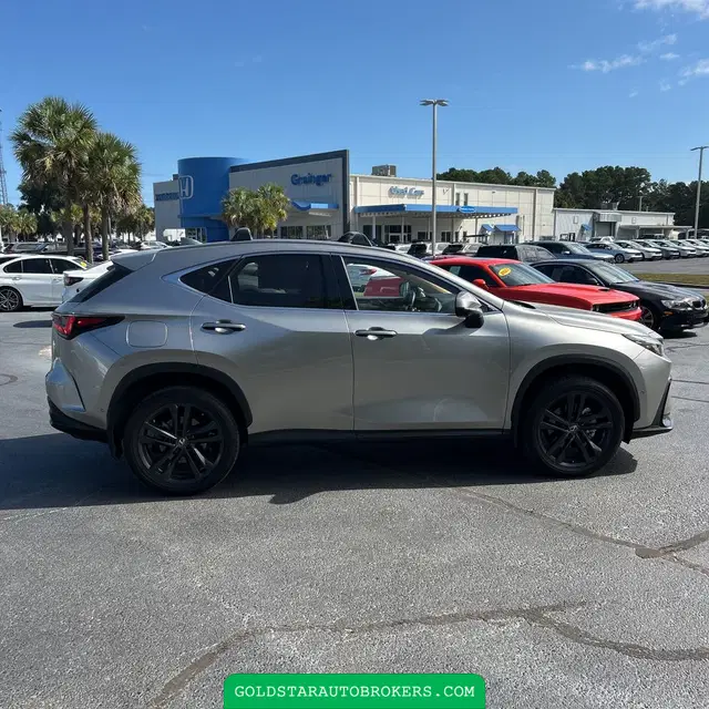 2024 Lexus NX 450h+ Base