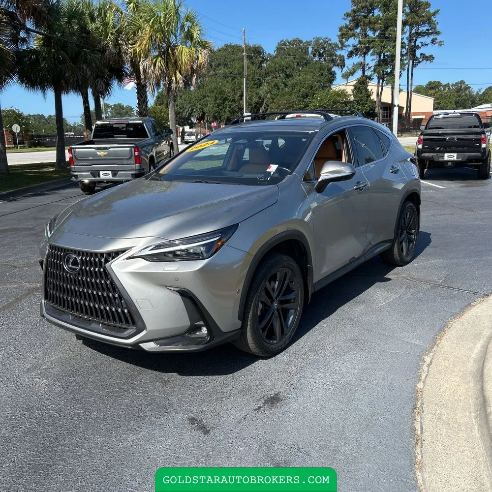 2024 Lexus NX 450h+ Base