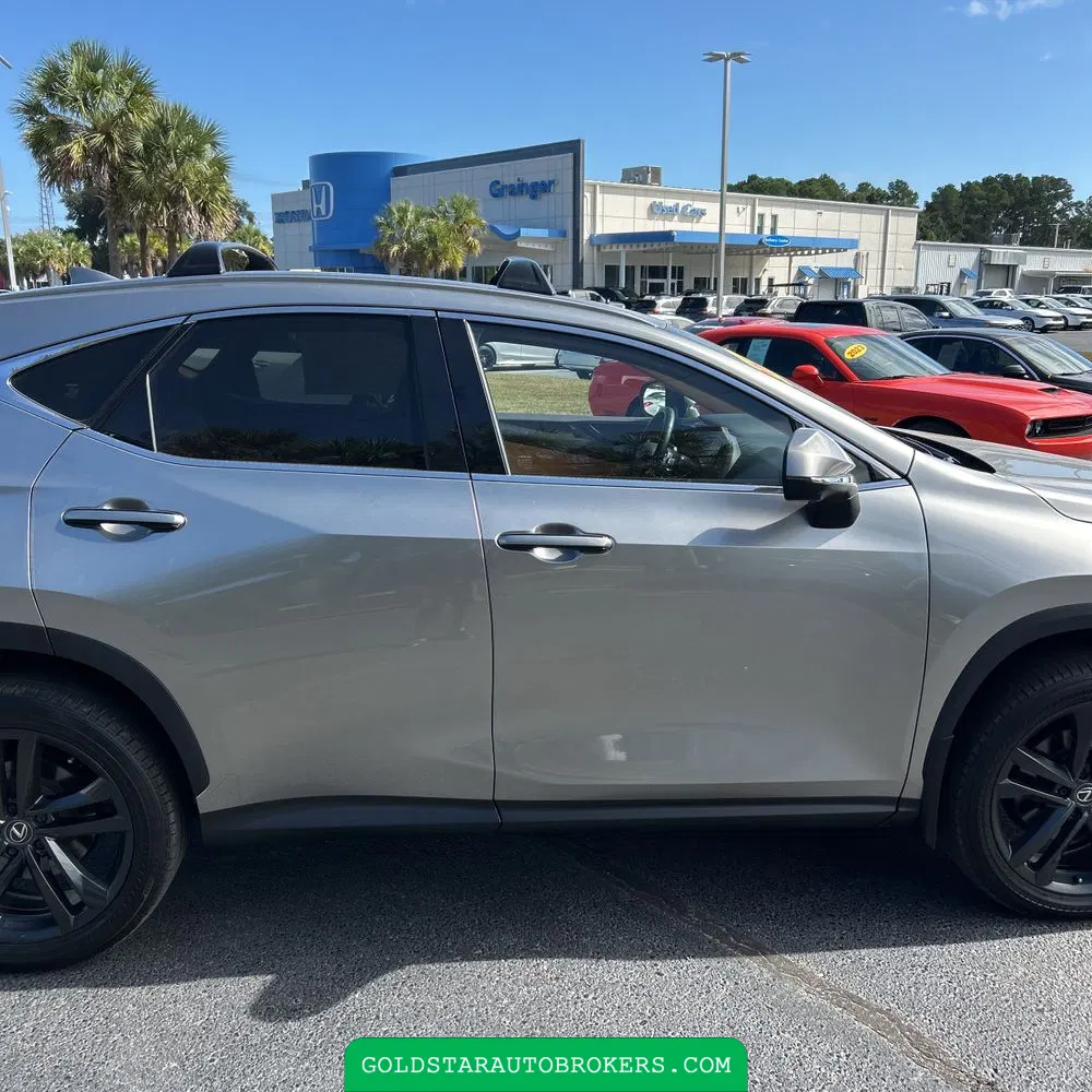 2024 Lexus NX 450h+ Base