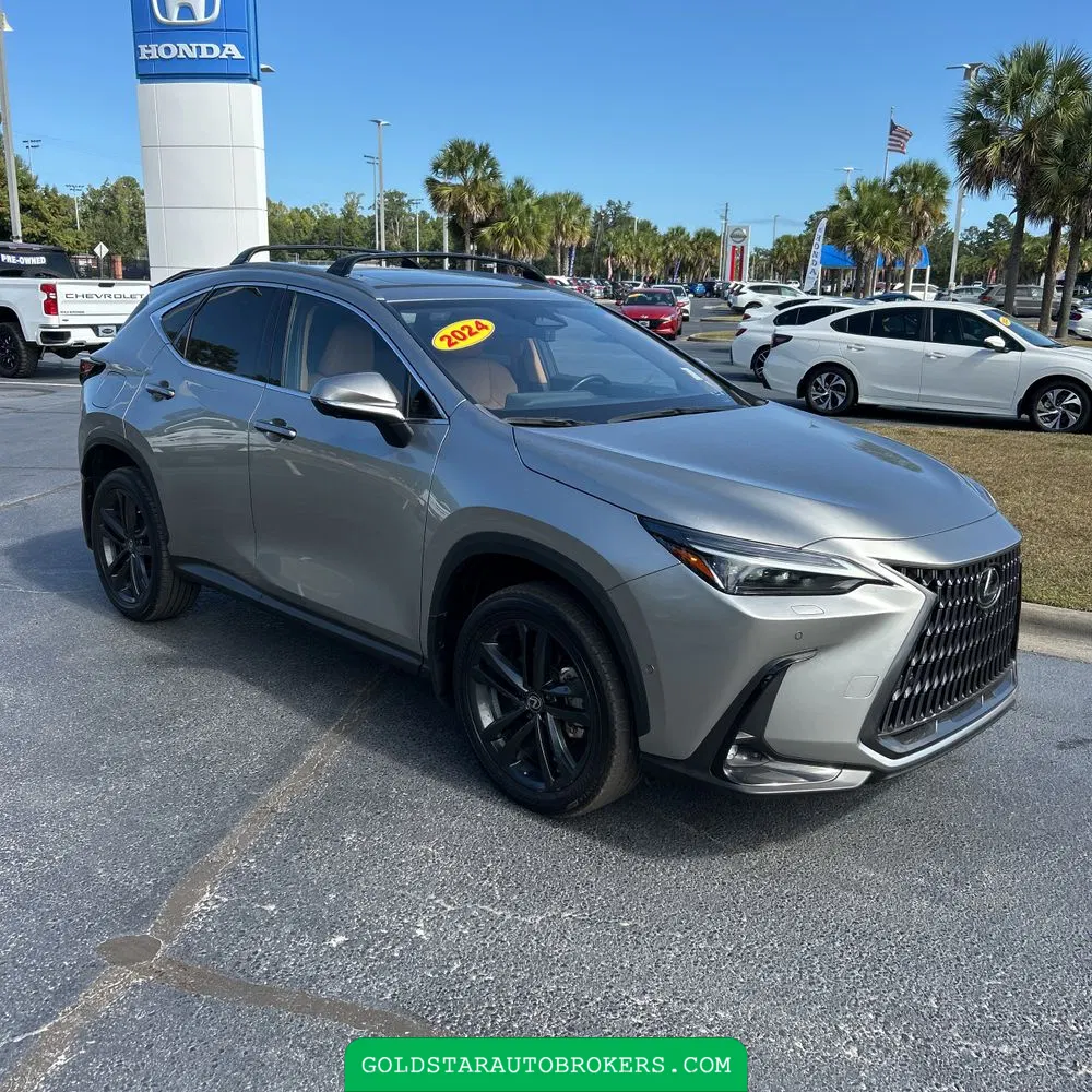 2024 Lexus NX 450h+ Base