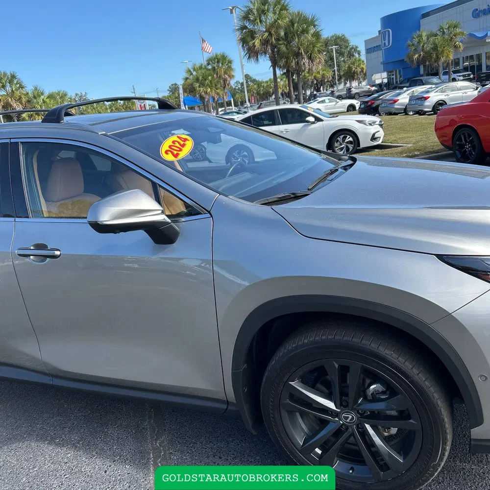 2024 Lexus NX 450h+ Base