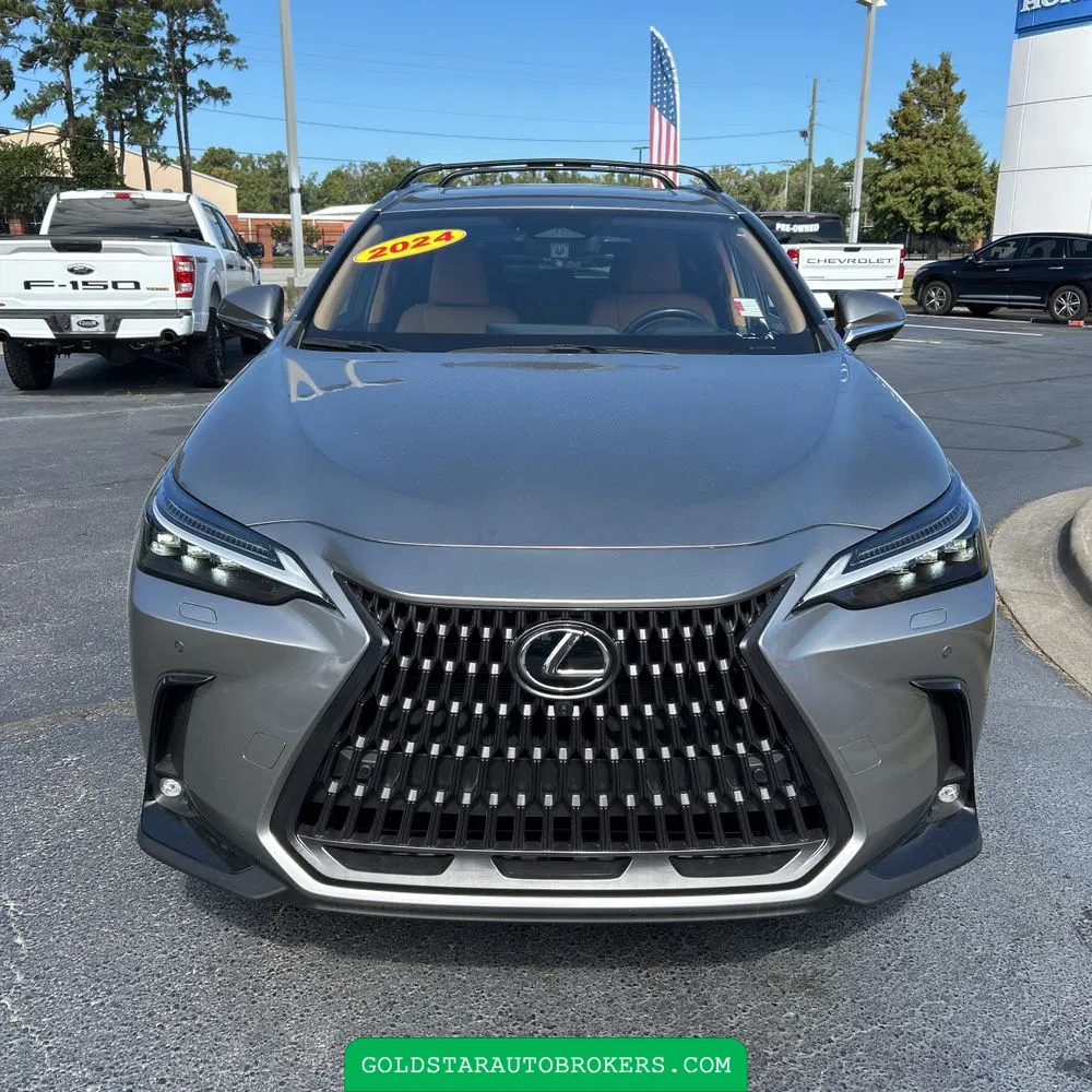 2024 Lexus NX 450h+ Base