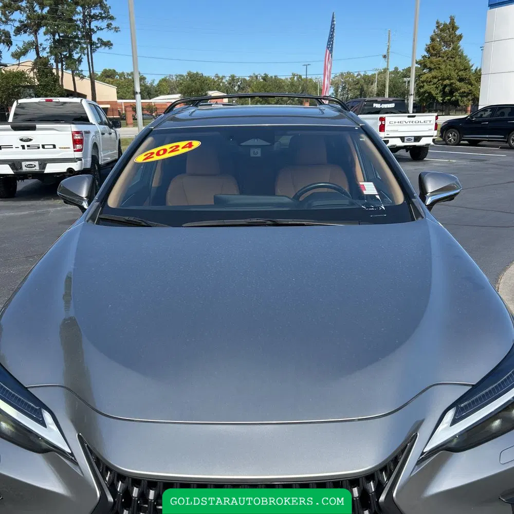 2024 Lexus NX 450h+ Base