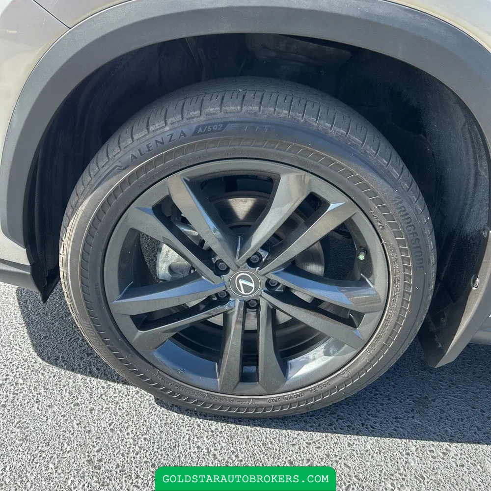 2024 Lexus NX 450h+ Base