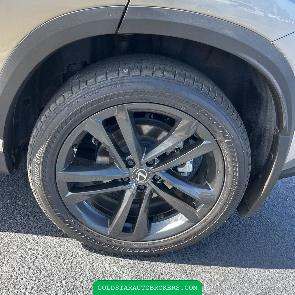 2024 Lexus NX 450h+ Base