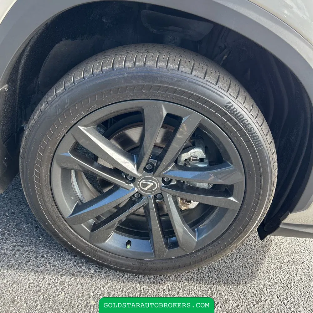 2024 Lexus NX 450h+ Base