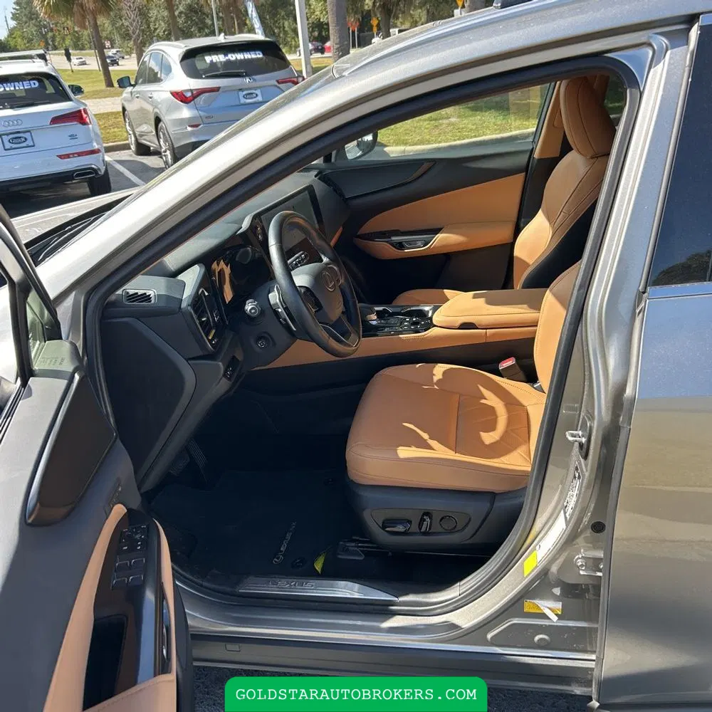 2024 Lexus NX 450h+ Base